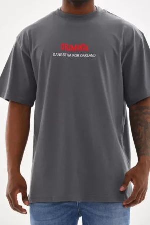 Deluxerie T-shirt MF-Casey