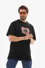 Deluxerie T-shirt MF-Caspian