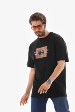 Deluxerie T-shirt MF-Caspian