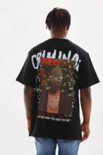 Deluxerie T-shirt MF-Chandler