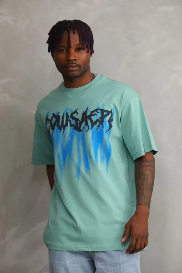 Deluxerie T-shirt MF-Charun Deluxerie T-shirt MF-Charun