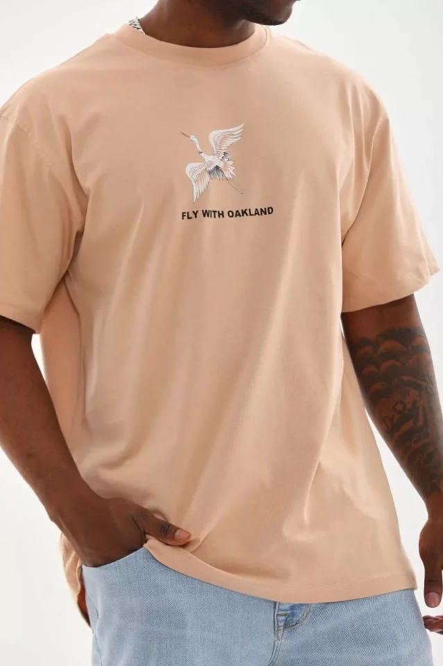 Deluxerie T-shirt MF-Charya Deluxerie T-shirt MF-Charya