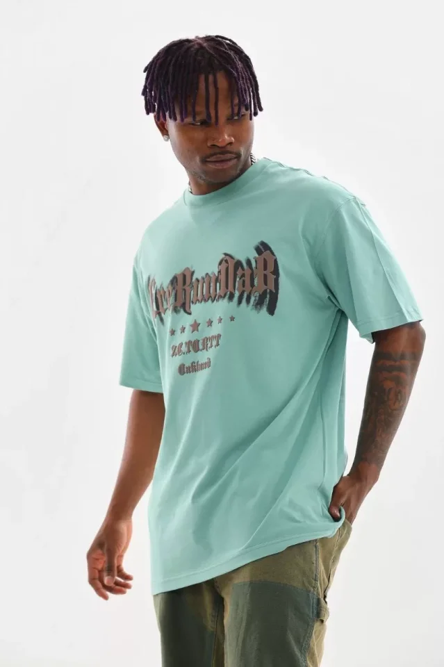 Deluxerie T-shirt MF-Chetas Deluxerie T-shirt MF-Chetas