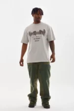 Deluxerie T-shirt MF-Chintan