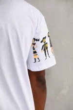 Deluxerie T-shirt MF-Christo