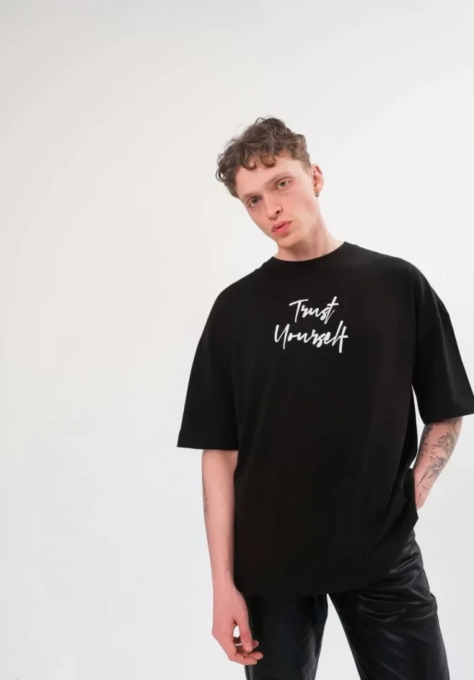 Deluxerie T-shirt MF-Christof Deluxerie T-shirt MF-Christof
