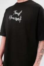 Deluxerie  T-shirt MF-Christof