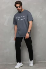 Deluxerie T-shirt MF-Christos