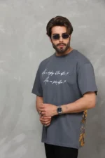 Deluxerie T-shirt MF-Christos