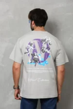 Deluxerie T-shirt MF-Cian