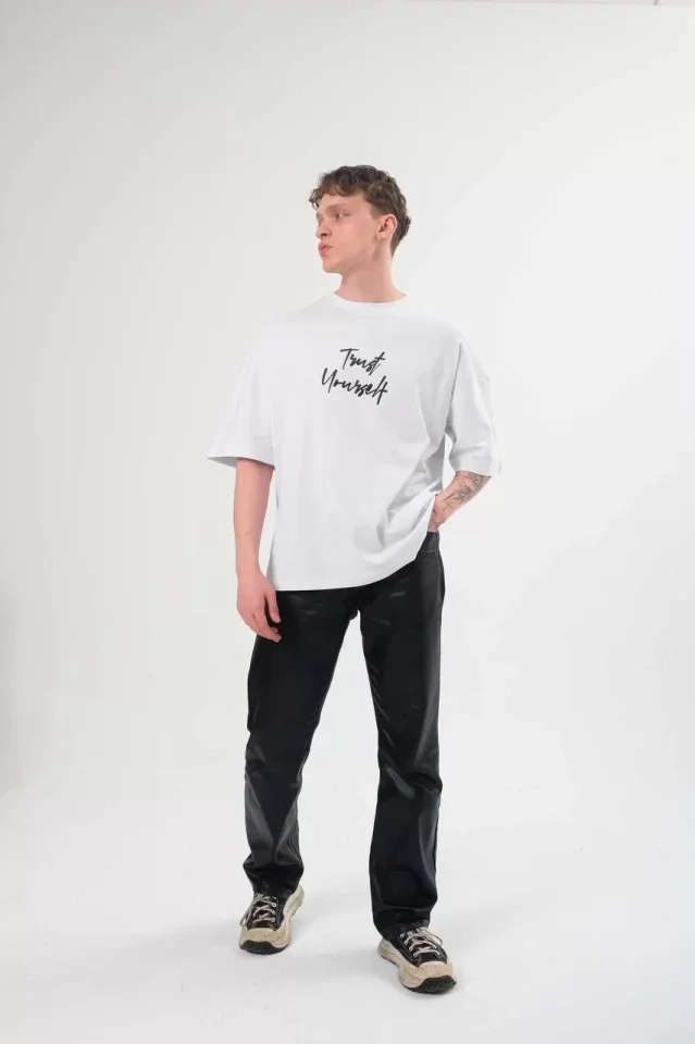 Deluxerie T-shirt MF-Claron Deluxerie T-shirt MF-Claron