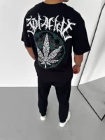 Deluxerie T-shirt MF-Clarrie