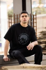 Deluxerie T-shirt MF-Clovisito