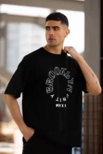 Deluxerie T-shirt MF-Clovito