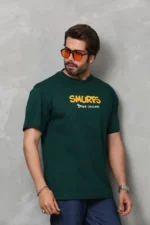 Deluxerie T-shirt MF-Clyde