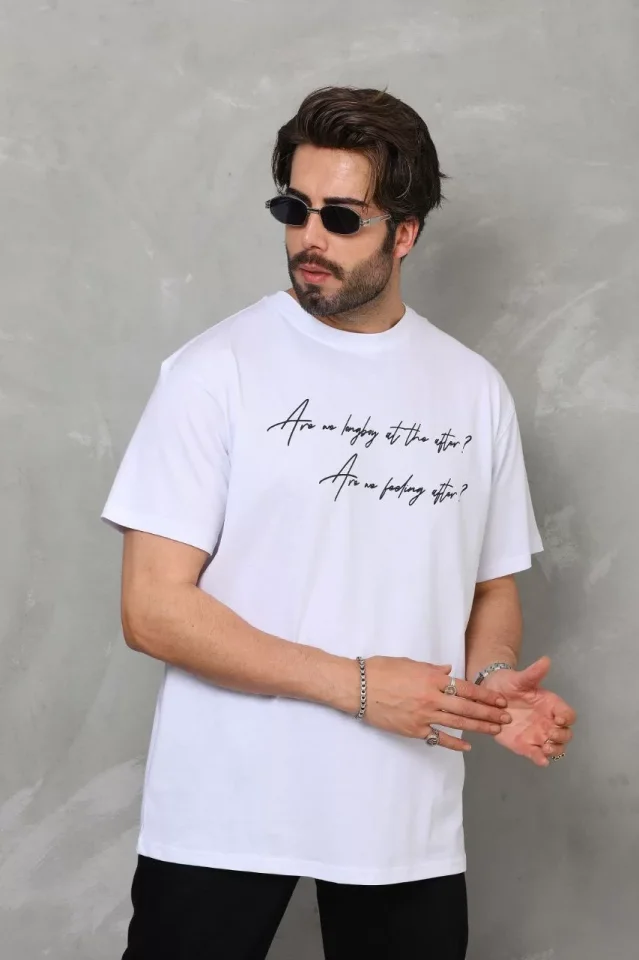 Deluxerie T-shirt MF-Cody Deluxerie T-shirt MF-Cody