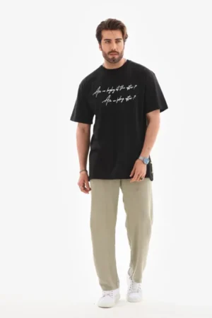 Deluxerie T-shirt MF-Colton
