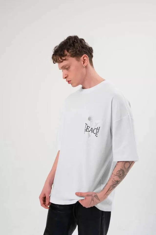 Deluxerie T-shirt MF-Comet Deluxerie T-shirt MF-Comet