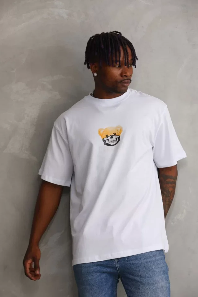 Deluxerie T-shirt MF-Commie Deluxerie T-shirt MF-Commie