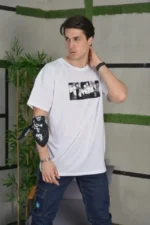 Deluxerie T-shirt MF-Conlin