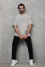 Deluxerie T-shirt MF-Conner