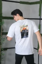 Deluxerie T-shirt MF-Conroy