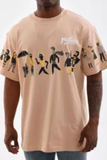 Deluxerie T-shirt MF-Cordelle