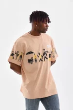 Deluxerie T-shirt MF-Cordelle