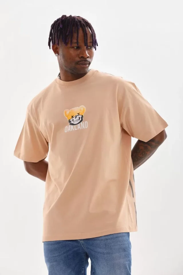Deluxerie T-shirt MF-Corentin Deluxerie T-shirt MF-Corentin