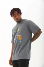 Deluxerie T-shirt MF-Corwan