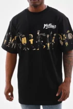 Deluxerie T-shirt MF-Cosmas