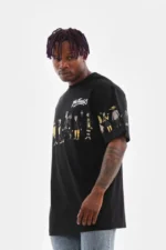 Deluxerie T-shirt MF-Cosmas