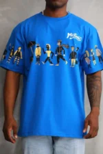 Deluxerie T-shirt MF-Costello