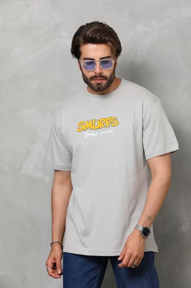 Deluxerie T-shirt MF-Coulson Deluxerie T-shirt MF-Coulson