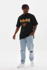 Deluxerie T-shirt MF-Crach