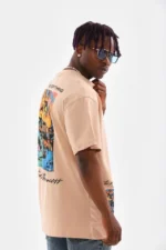Deluxerie T-shirt MF-Crisanto