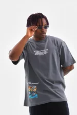 Deluxerie T-shirt MF-Cristino