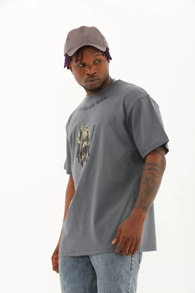 Deluxerie T-shirt MF-Cristovao Deluxerie T-shirt MF-Cristovao
