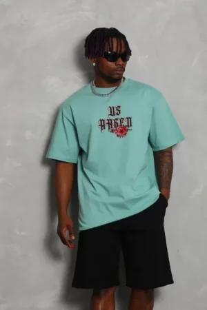 Deluxerie T-shirt MF-Crixal