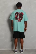 Deluxerie T-shirt MF-Crixal