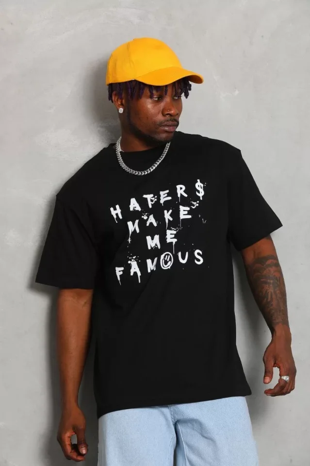 Deluxerie T-shirt MF-Croffton Deluxerie T-shirt MF-Croffton