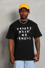 Deluxerie T-shirt MF-Croffton