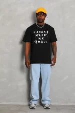Deluxerie T-shirt MF-Croffton