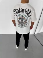 Deluxerie T-shirt MF-Crowther