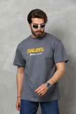 Deluxerie T-shirt MF-Cullen