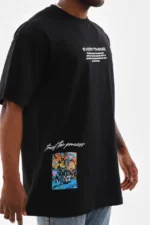 Deluxerie T-shirt MF-Cyle