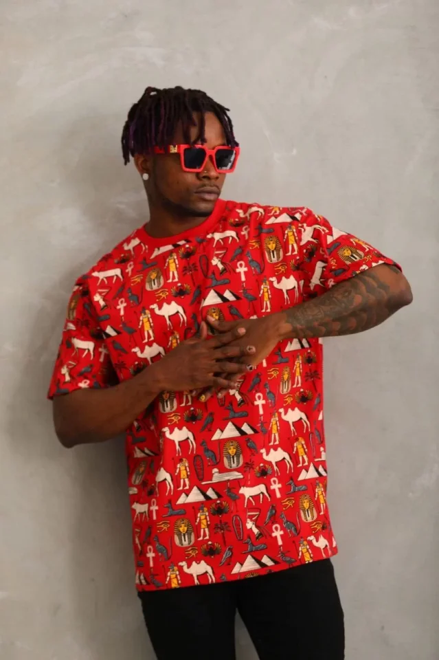 Deluxerie T-shirt MF-Dantae Deluxerie T-shirt MF-Dantae