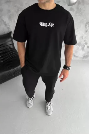 Deluxerie T-shirt MF-Dargan