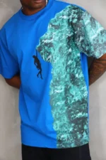 Deluxerie T-shirt MF-Darnell