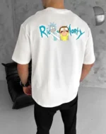 Deluxerie T-shirt MF-Darrel